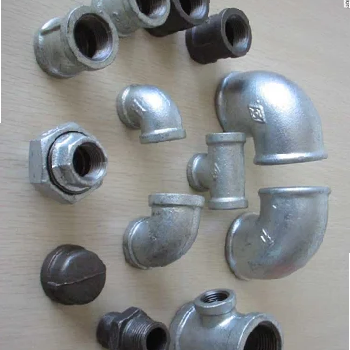 GMI and BMI Pipe Fittings